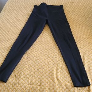 High-Rise compressive Leggings